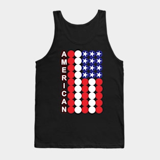 American Tank Top